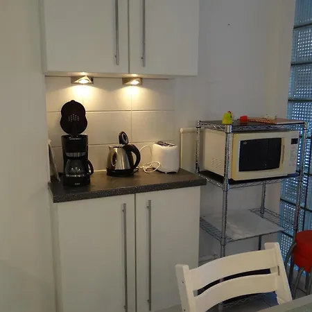 דירה Neuschwaendi 66 By Interhome *