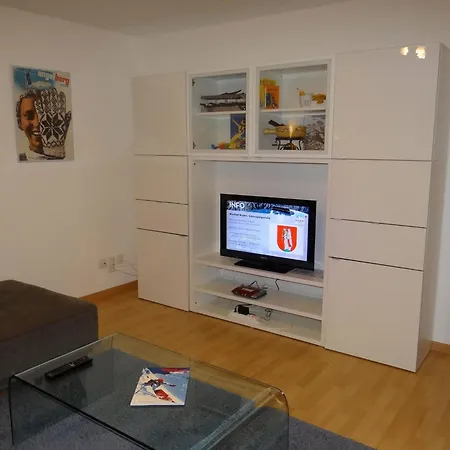 Neuschwaendi 66 Appartement-fewo 4-bettwohnung By Interhome Lejlighed *