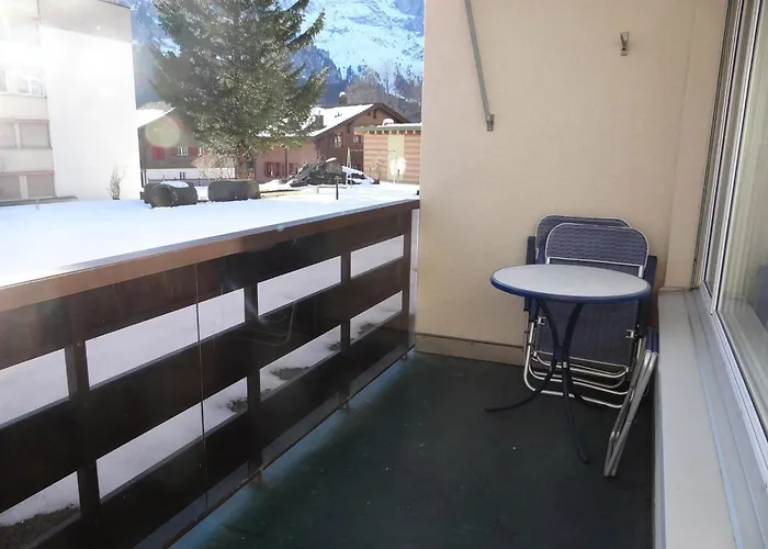 Neuschwaendi 66 By Interhome דירה *