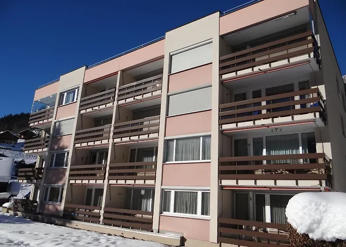 Neuschwaendi 66 By Interhome דירה אנגלברג